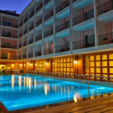 Hotel Grand Yazici Club Turban Termal Marmaris Exterior foto