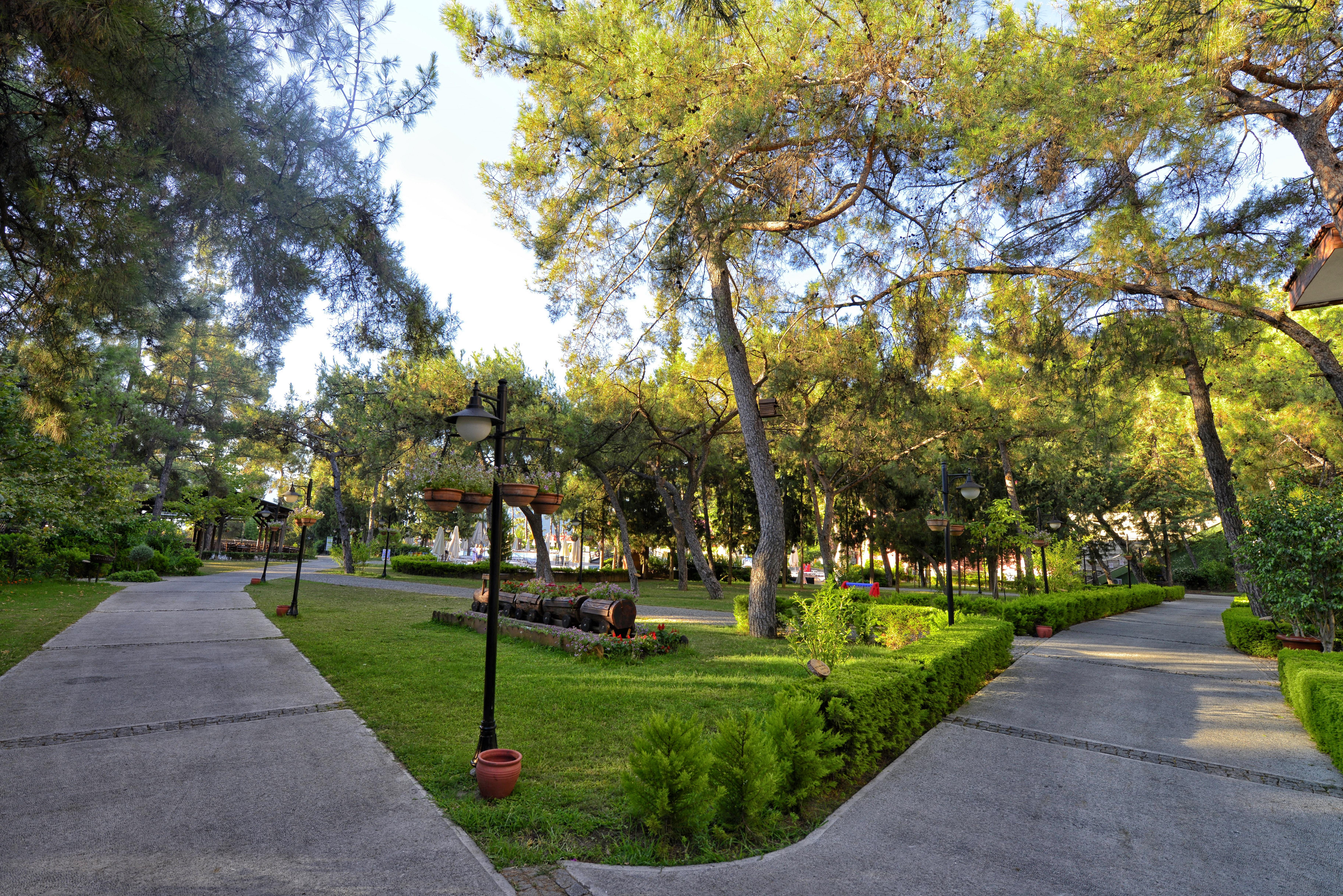 Hotel Grand Yazici Club Turban Termal Marmaris Exterior foto