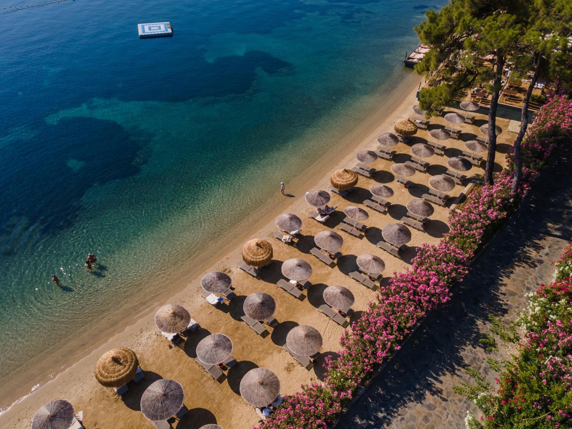 Hotel Grand Yazici Club Turban Termal Marmaris Exterior foto