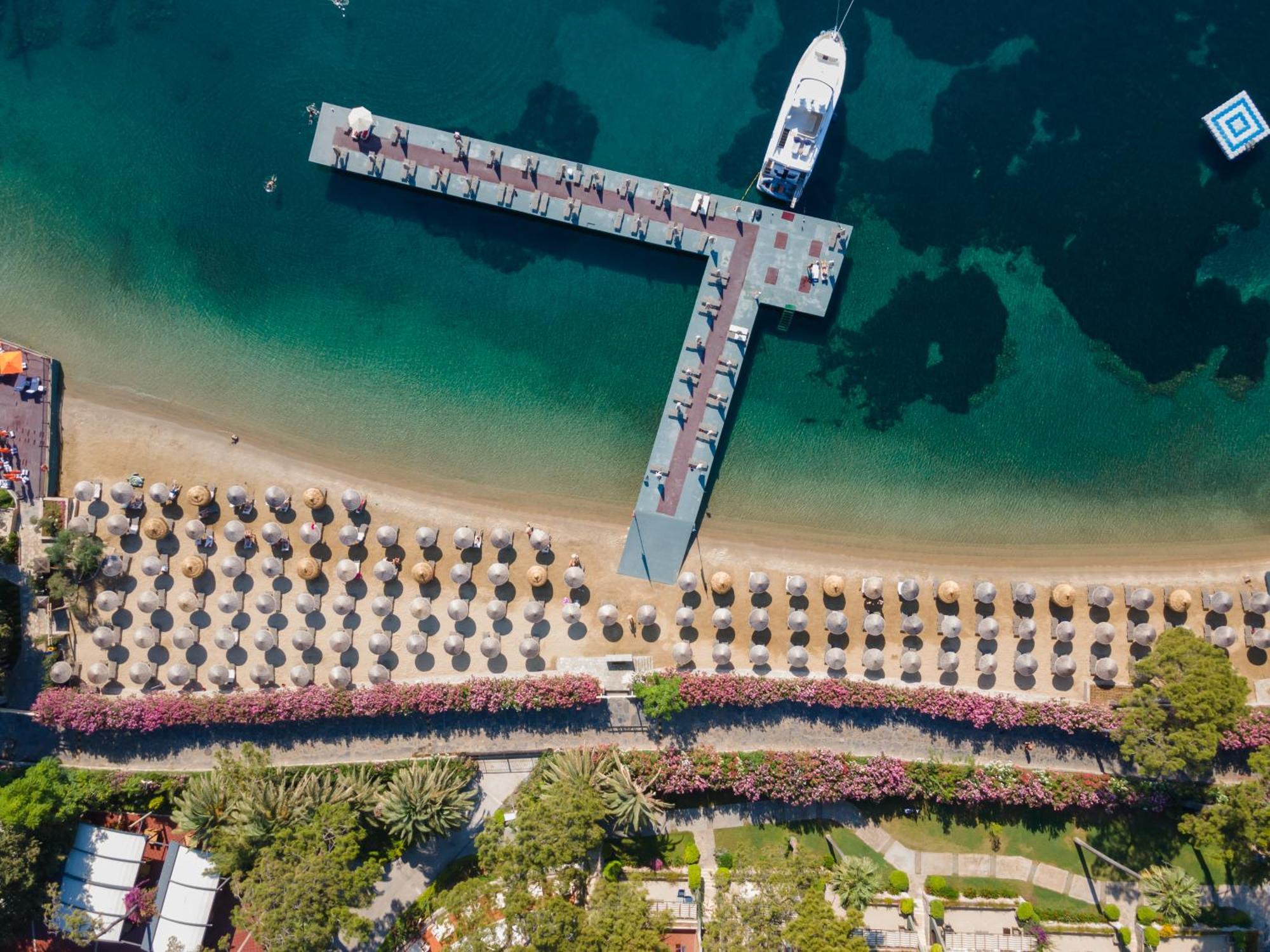 Hotel Grand Yazici Club Turban Termal Marmaris Exterior foto