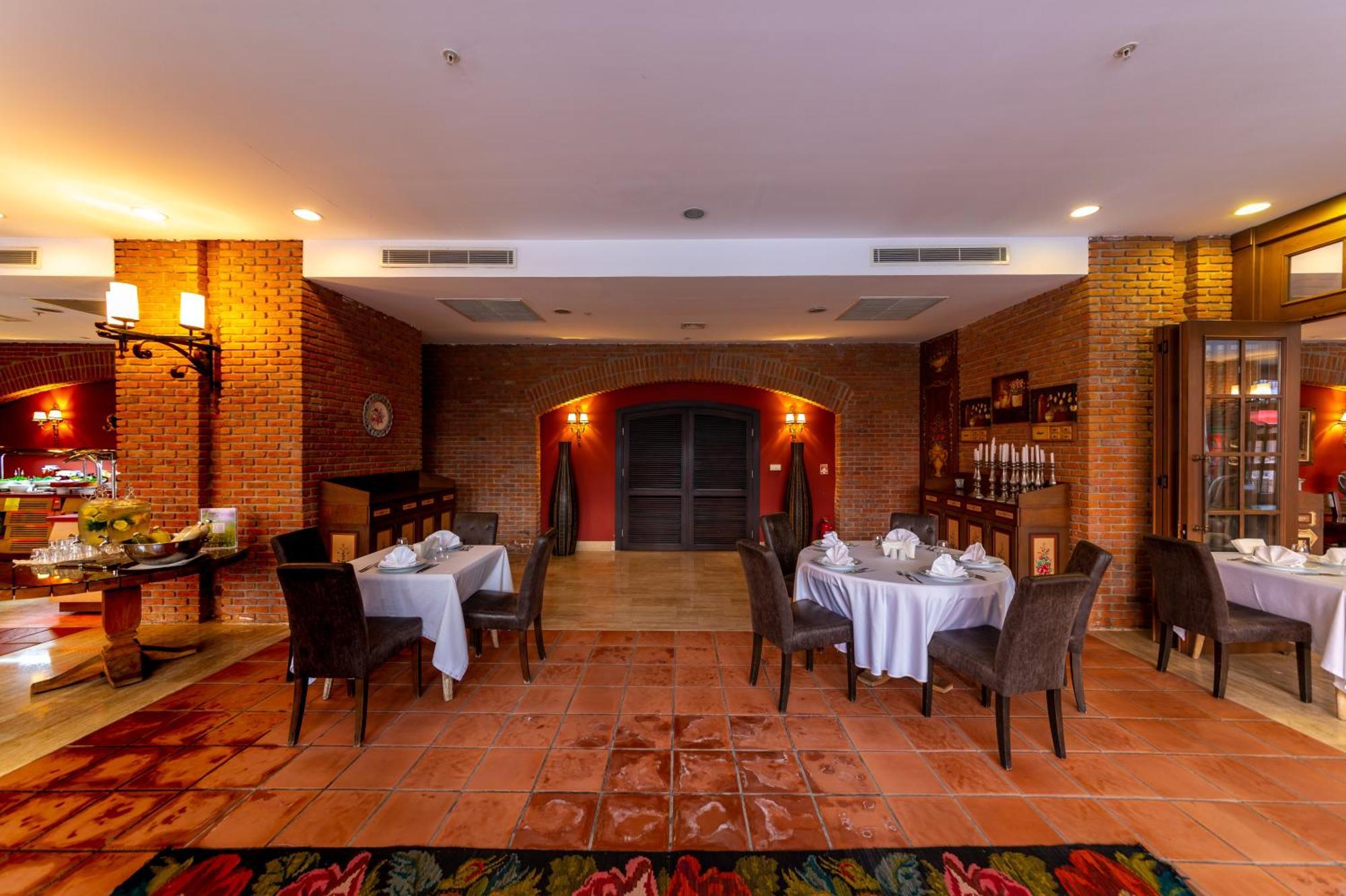 Hotel Grand Yazici Club Turban Termal Marmaris Exterior foto