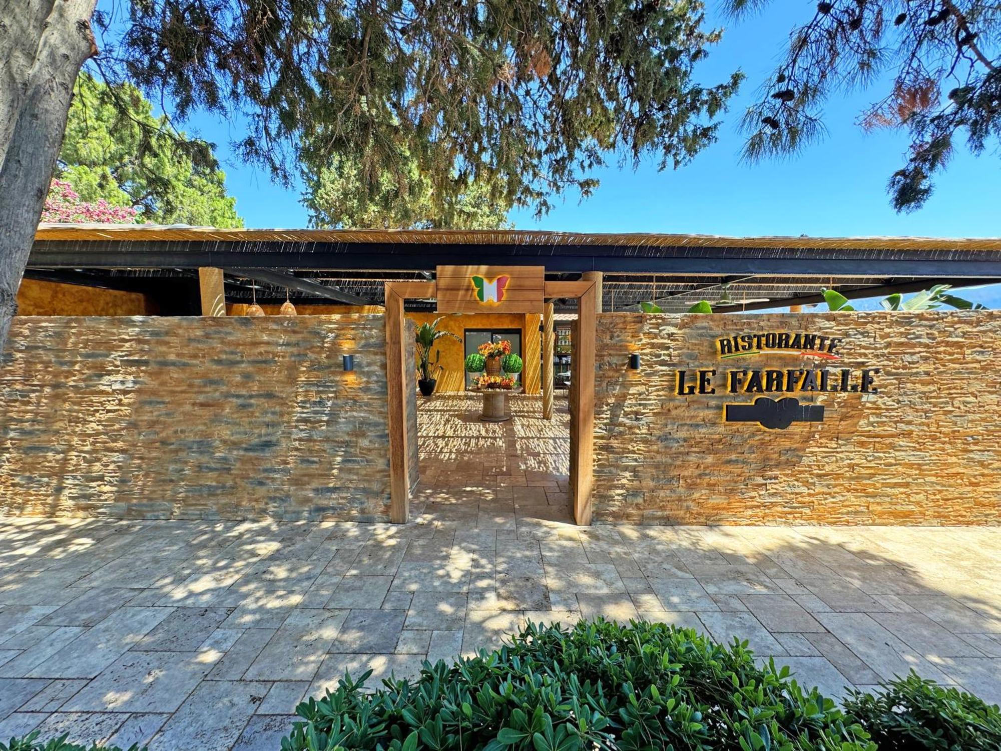 Hotel Grand Yazici Club Turban Termal Marmaris Exterior foto