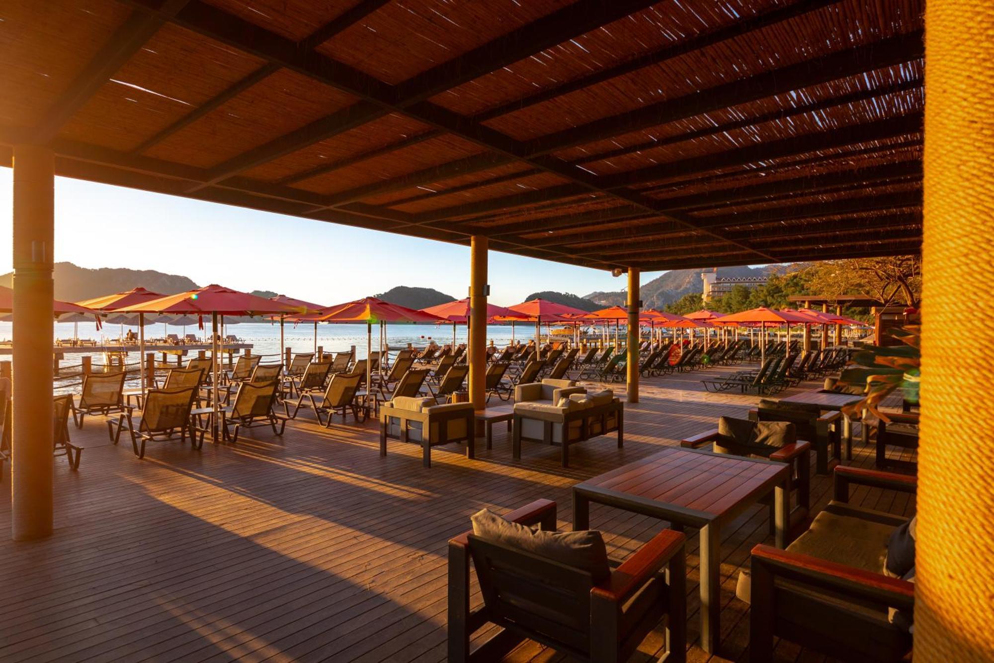 Hotel Grand Yazici Club Turban Termal Marmaris Exterior foto