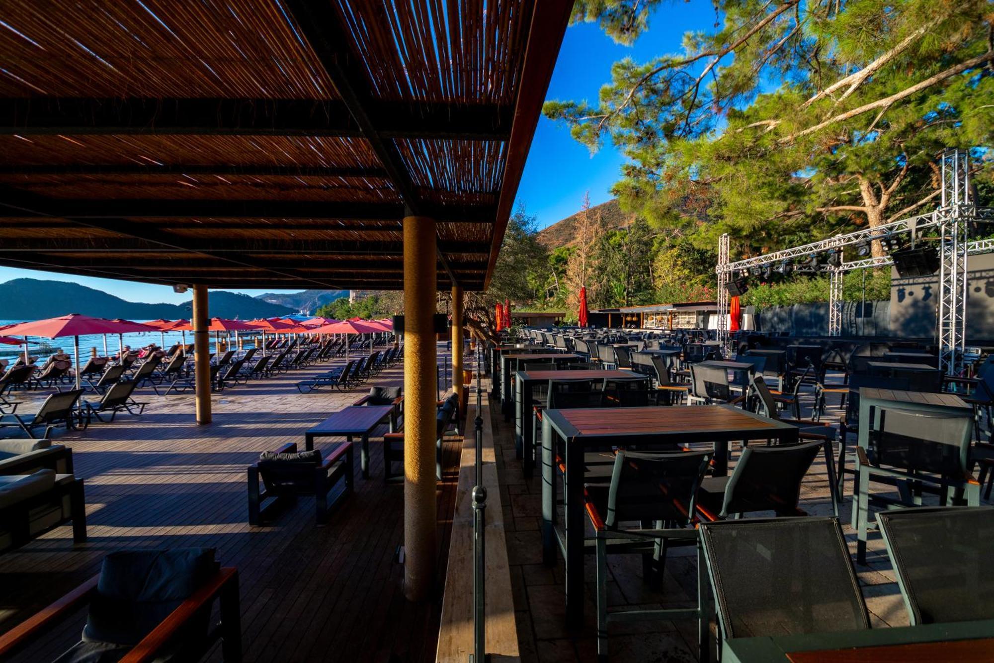 Hotel Grand Yazici Club Turban Termal Marmaris Exterior foto