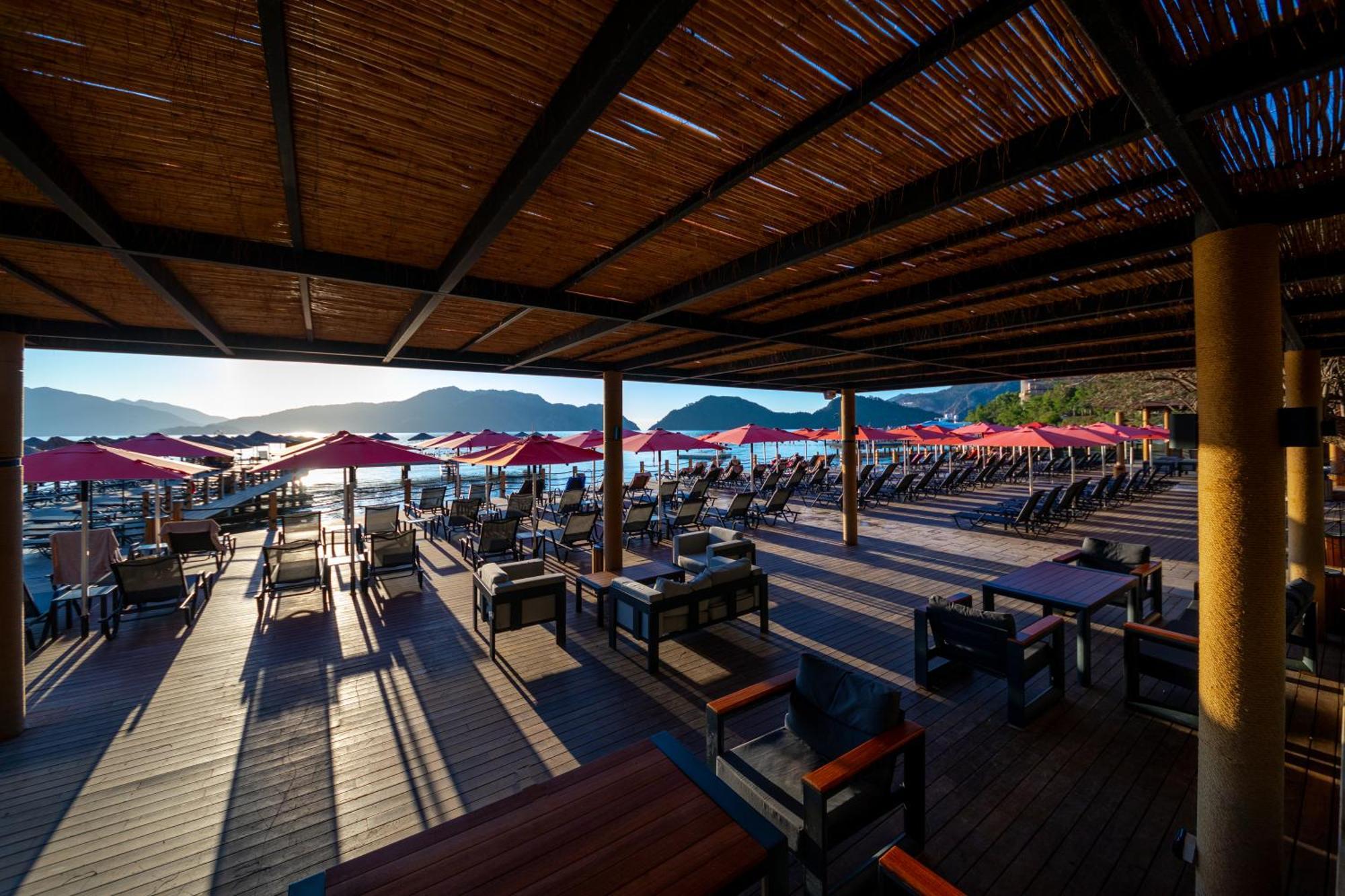 Hotel Grand Yazici Club Turban Termal Marmaris Exterior foto