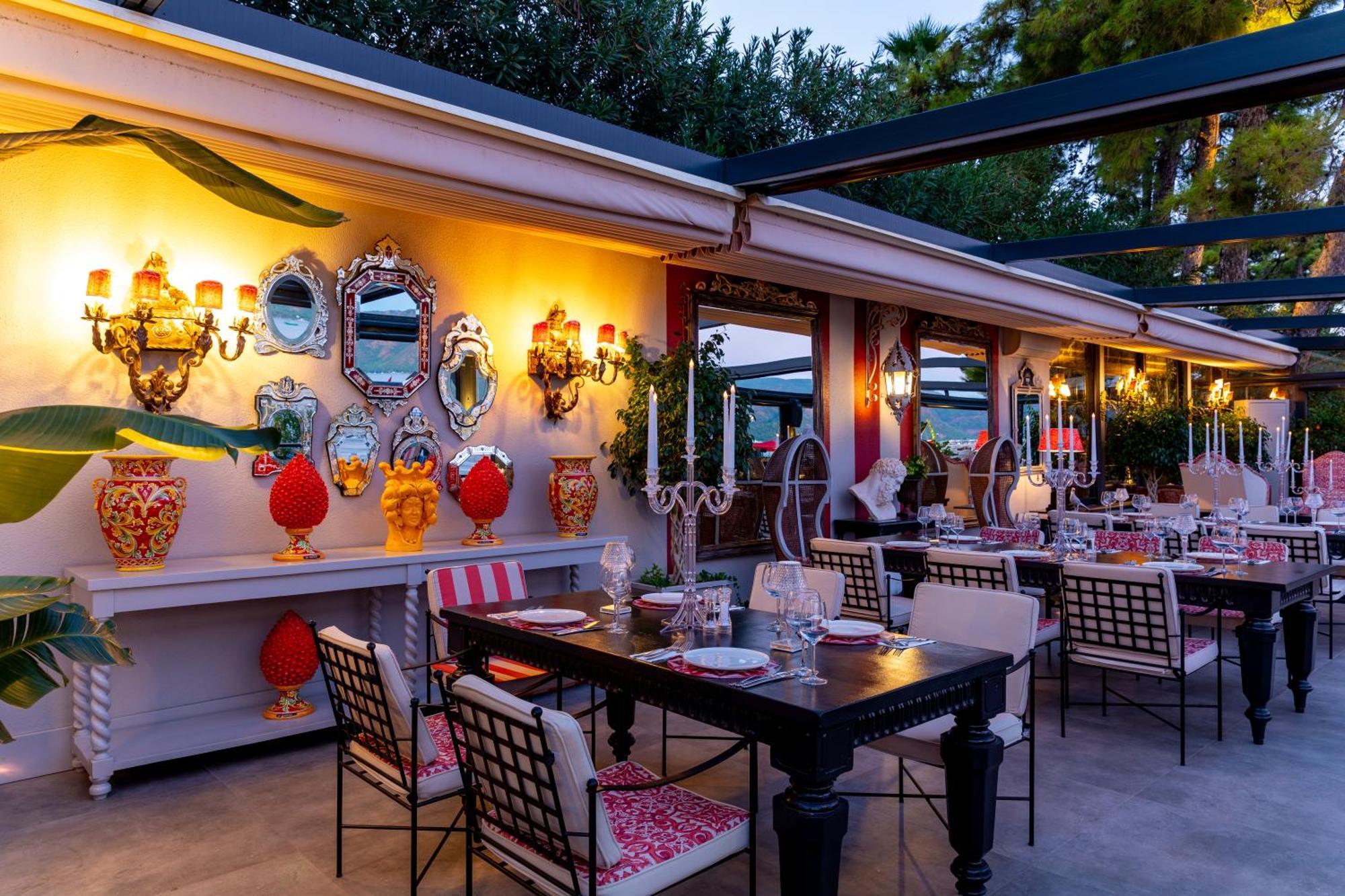 Hotel Grand Yazici Club Turban Termal Marmaris Exterior foto