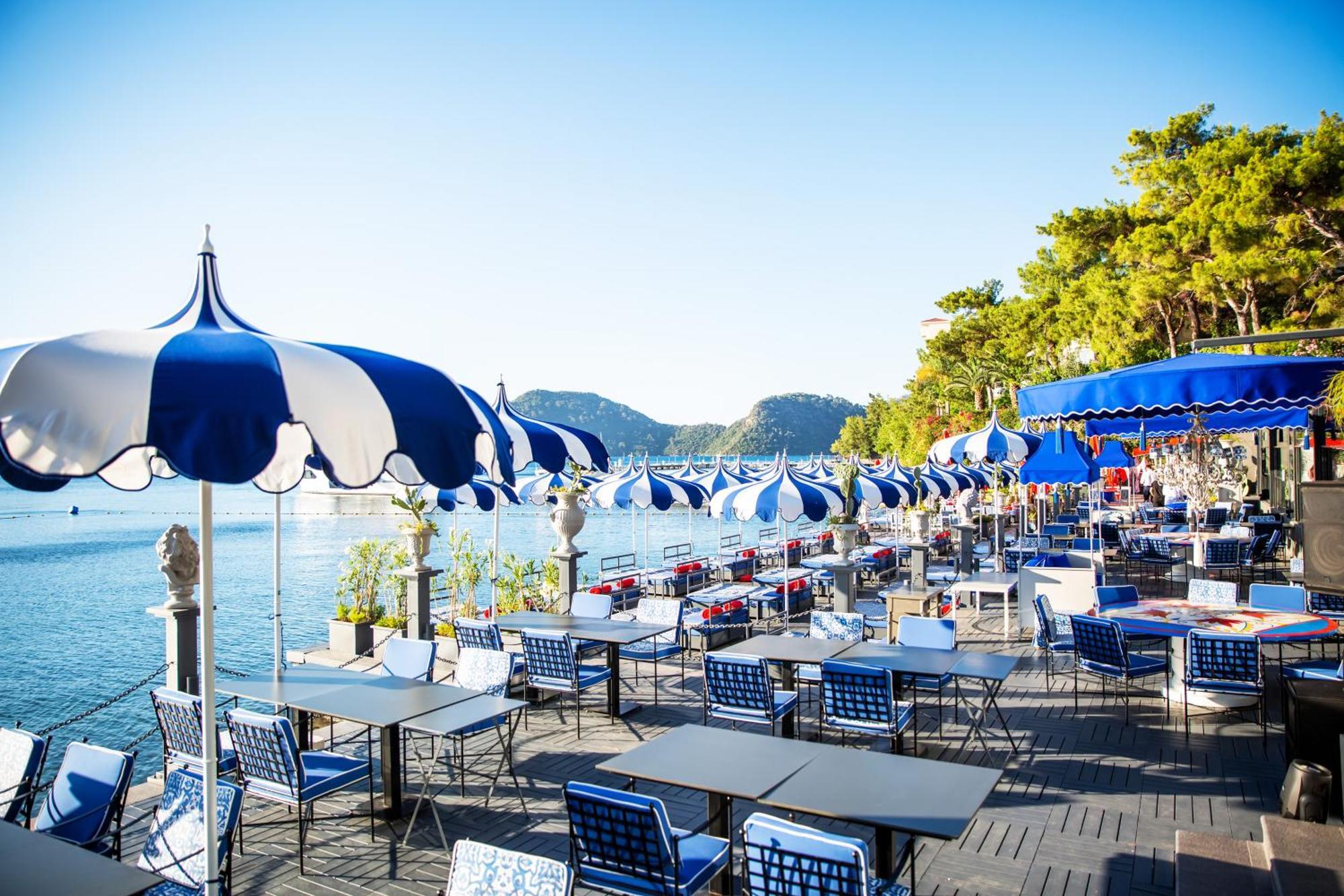 Hotel Grand Yazici Club Turban Termal Marmaris Exterior foto