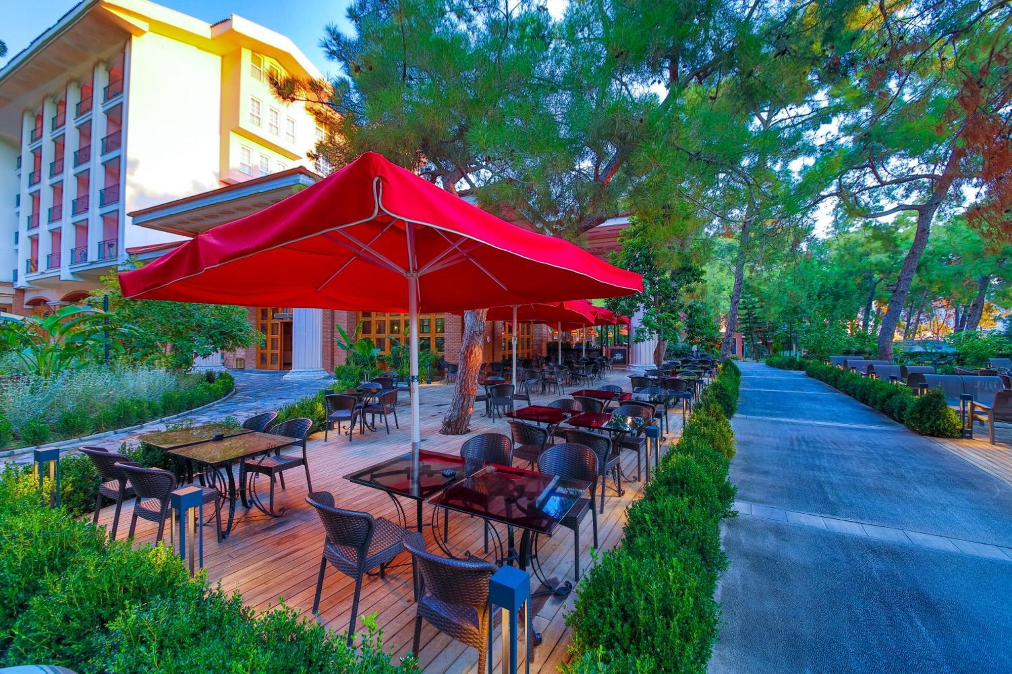 Hotel Grand Yazici Club Turban Termal Marmaris Exterior foto