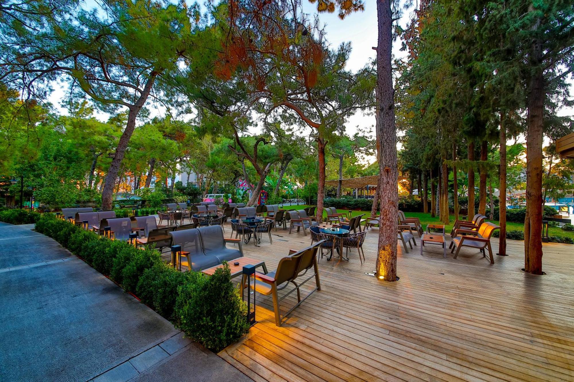 Hotel Grand Yazici Club Turban Termal Marmaris Exterior foto
