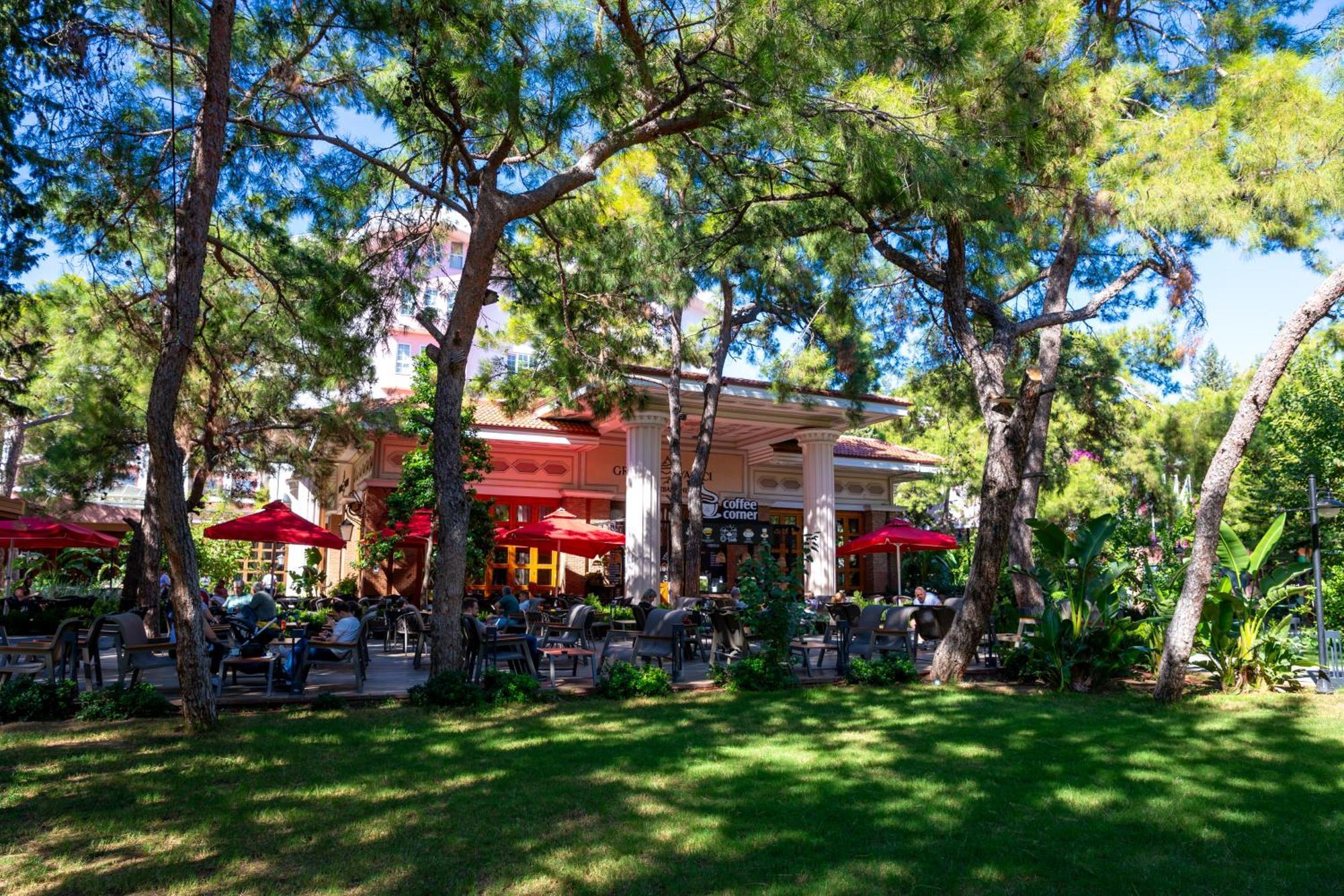Hotel Grand Yazici Club Turban Termal Marmaris Exterior foto