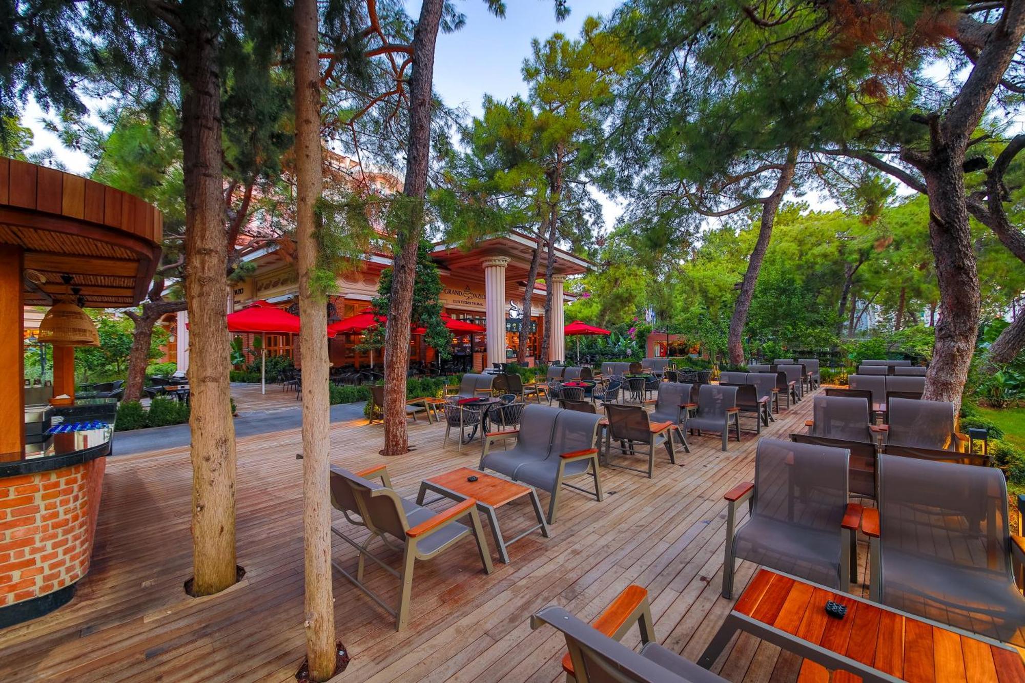 Hotel Grand Yazici Club Turban Termal Marmaris Exterior foto