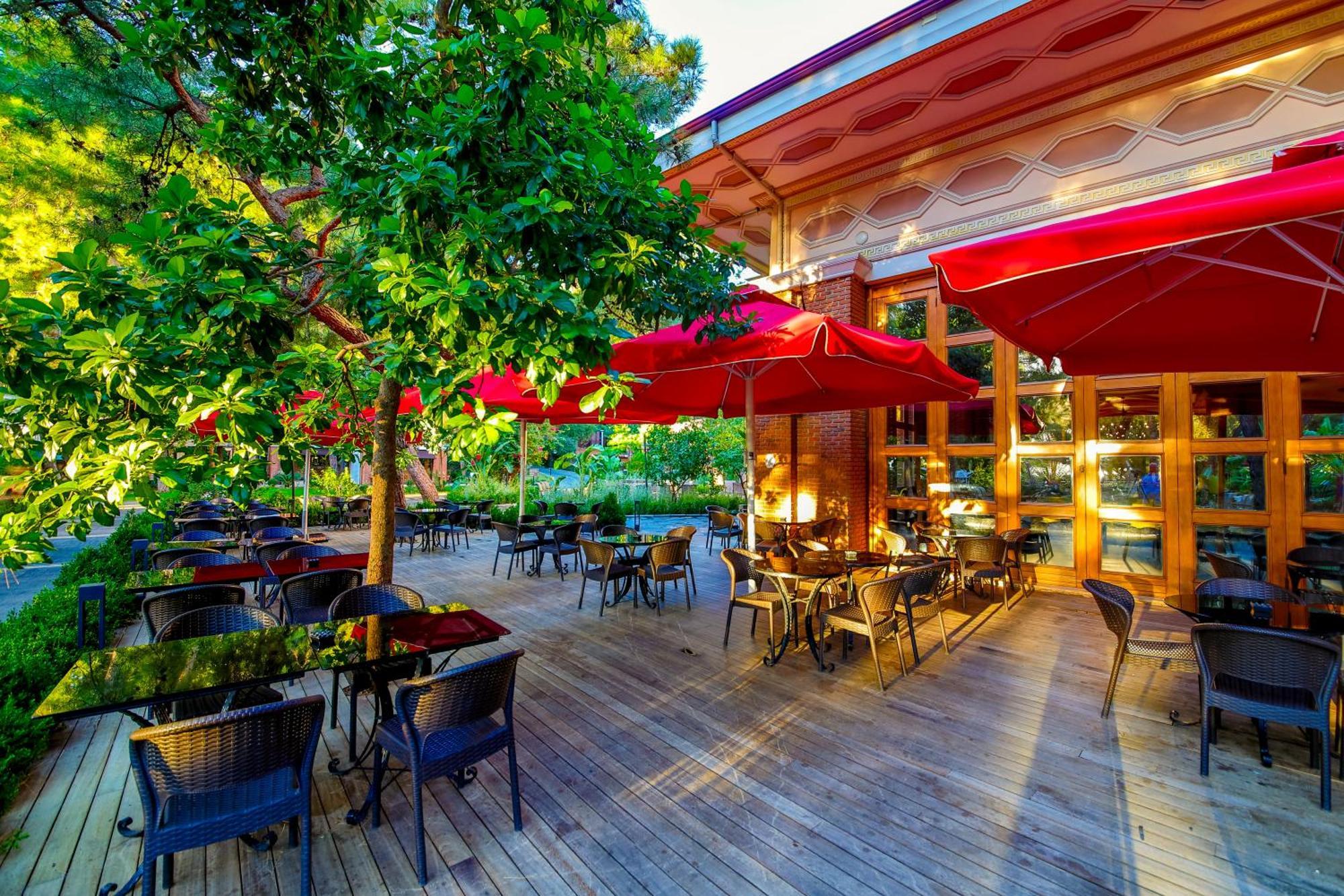 Hotel Grand Yazici Club Turban Termal Marmaris Exterior foto